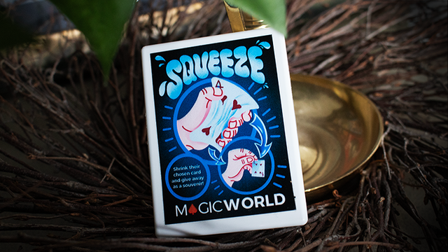 SQUEEZE | James Anthony 