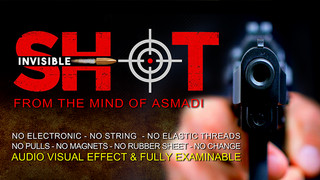 Invisible Shot | Asmadi - (Download)