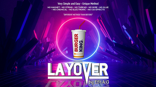 LAYOVER | Esya G - (Download)