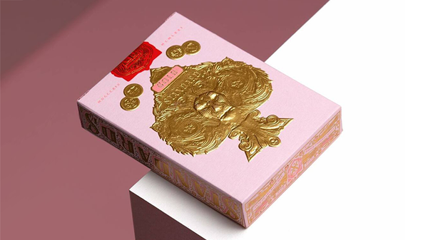 Pink Edition Standards Playing Cards | Art of Play