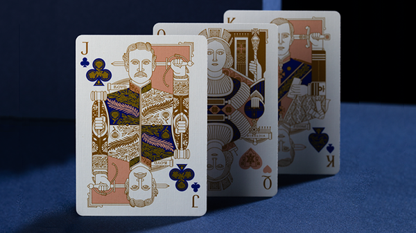 Sapphire Edition Standards Playing Cards | Art of Play