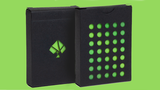 NOC Tropic Green Colorgrades Playing Cards | Art of Play