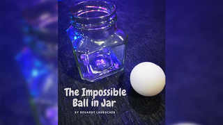 The Impossible Ball in Jar | Regardt Laubscher - (Download)