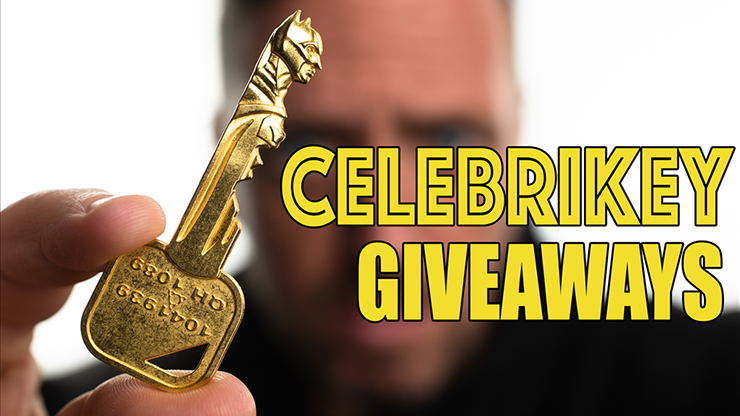 Celebrikey BATMAN (GIVEAWAY KEY 10 Stück) | Matthew Wright