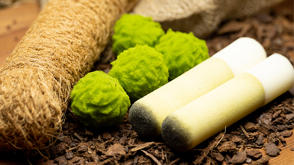 Cannabis Sponge Balls and Never Ending Spliffs | Adam Wilber