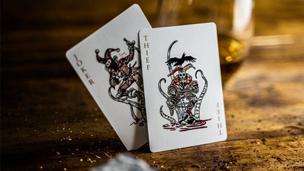 Seafarers: Submariner Playing Cards | Joker and the Thief