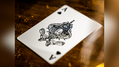 Seafarers: Submariner Playing Cards | Joker and the Thief