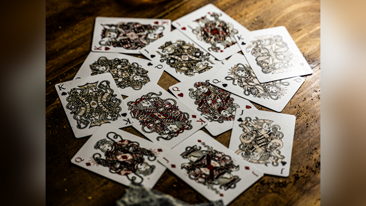 Seafarers: Submariner Playing Cards | Joker and the Thief