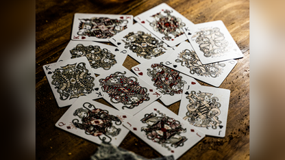 Seafarers: Submariner Playing Cards | Joker and the Thief
