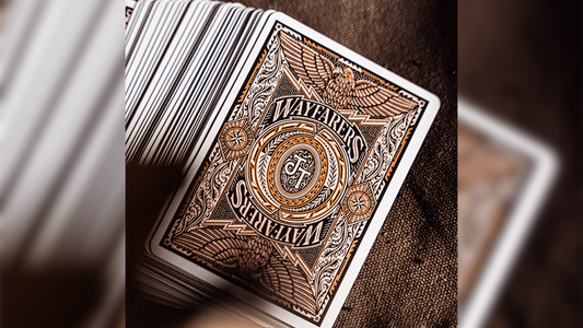 Wayfarers Playing Cards | Joker and the Thief