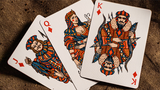 Wayfarers Playing Cards | Joker and the Thief