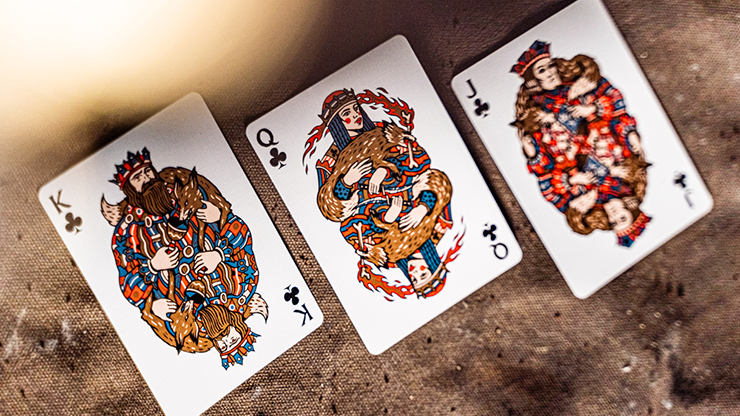 Wayfarers Playing Cards | Joker and the Thief