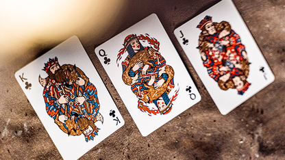 Wayfarers Playing Cards | Joker and the Thief