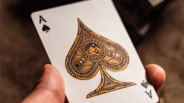 Wayfarers Playing Cards | Joker and the Thief