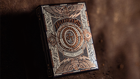 Wayfarers Playing Cards | Joker and the Thief