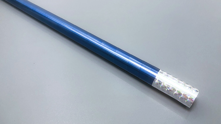 The Ultra Cane (Appearing / Metal) METALIC Blue | Bond Lee 