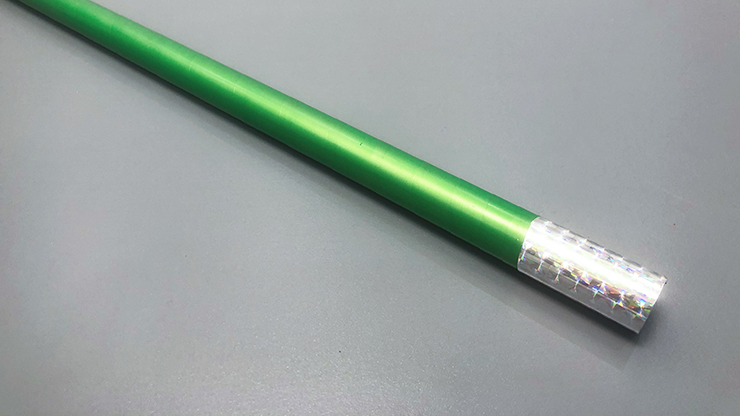 The Ultra Cane (Appearing / Metal) METALIC Green | Bond Lee