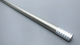 The Ultra Cane (Appearing / Metal) METALIC Silver | Bond Lee 