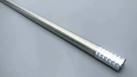 The Ultra Cane (Appearing / Metal) METALIC Silver | Bond Lee