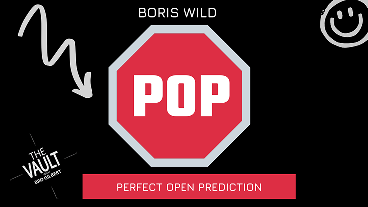 The Vault - Pop | Boris Wild - (Download) 