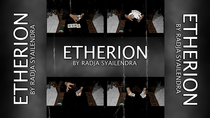 Etherion | Radja Syailendra - (Download)