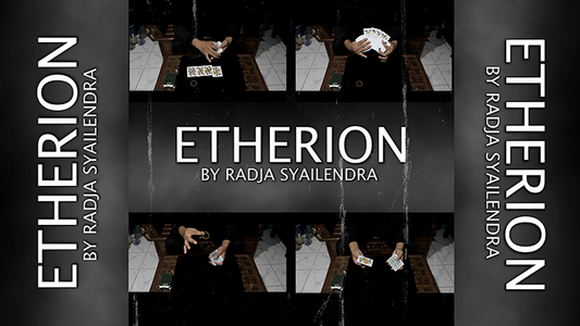 Etherion | Radja Syailendra - (Download)