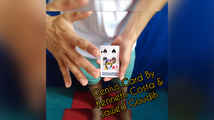 Genius Card | Kenneth Costa &amp; Jawed Goudih - (Download) 