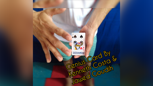 Genius Card | Kenneth Costa &amp; Jawed Goudih - (Download) 