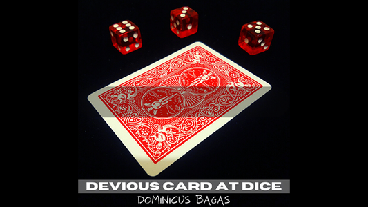 Devious Card at Dice | Dominicus Bagas - (Download) 