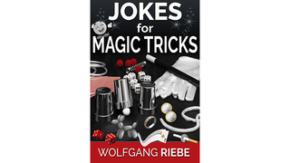Jokes for Tricks | Wolfgang Riebe - (Download)