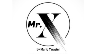 Mr. X | Mario Tarasini - (Download)