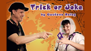 TRICK OR JOKE | Gustavo Raley