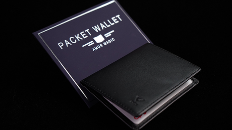 PACKET WALLET by Amor Magic- Trick