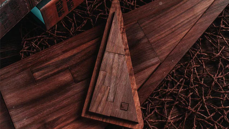Collector's Triangle Mini | Secret Factory 