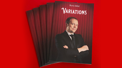 VARIATIONS | Boris Wild