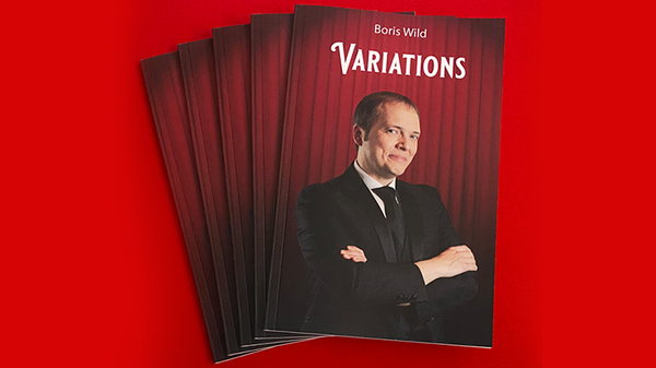 VARIATIONS | Boris Wild