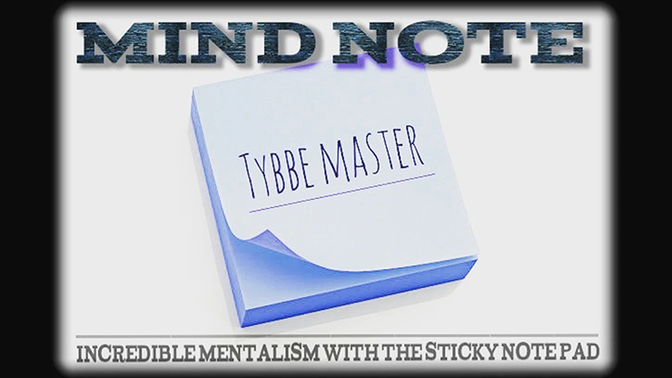 Mind Note | Tybbe master - (Download) 
