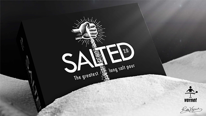 Salted 2.0 | Ruben Vilagrand &amp; Vernet 