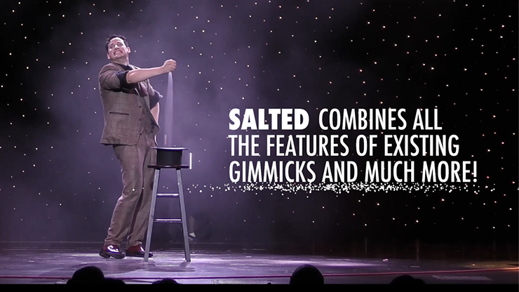 Salted 2.0 | Ruben Vilagrand &amp; Vernet 