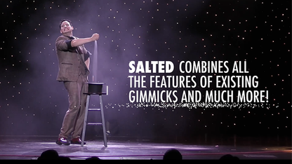 Salted 2.0 | Ruben Vilagrand &amp; Vernet 