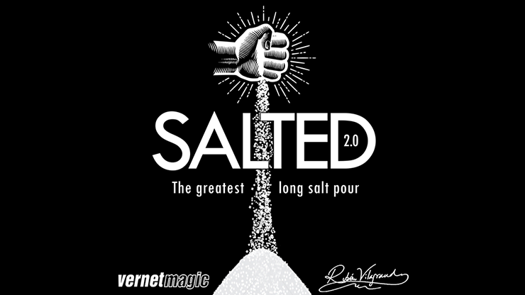 Salted 2.0 | Ruben Vilagrand &amp; Vernet 