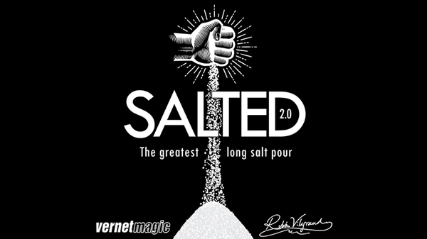 Salted 2.0 | Ruben Vilagrand & Vernet