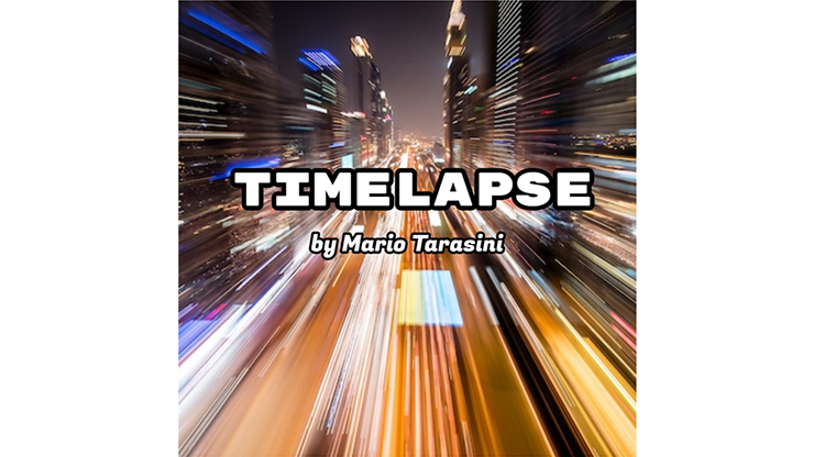 Timelapse | Mario Tarasini - (Download)