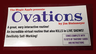 Ovations | Jim Steinmeyer