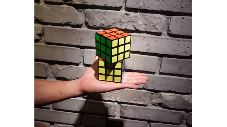 Latex Cube Gimmick | SYOUMA 