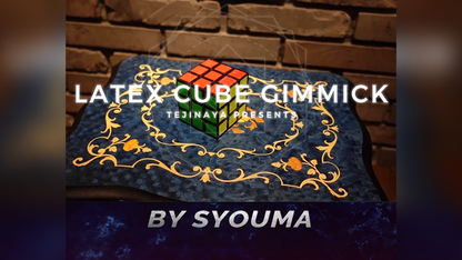 Latex Cube Gimmick | SYOUMA 