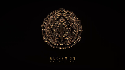 Morgan Coin Ring (Medium) | Alchemist Metal Company