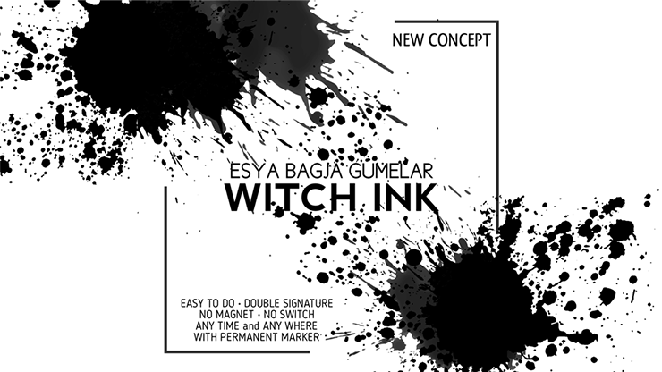 WITCH INK | Esya G - (Download) 