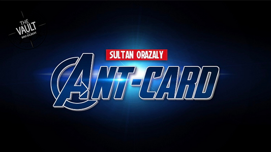 The Vault - Ant Card | Sultan Orazaly - (Download)