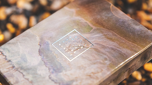 Oyster (Marked) Playing Cards | Think